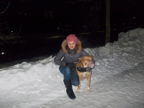 Лена Хрущёва