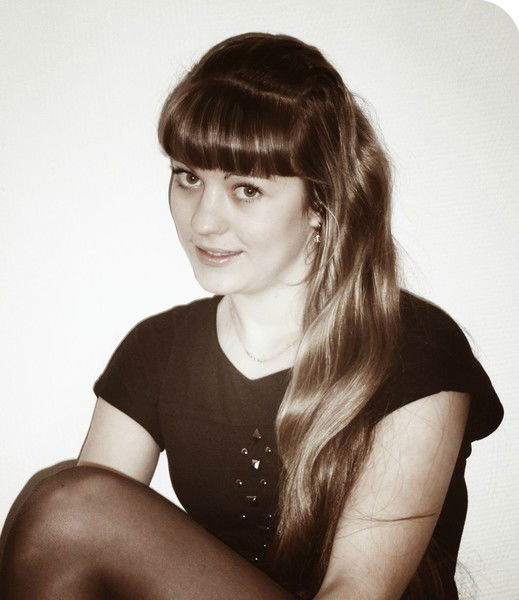 Кристиночка Коваленко