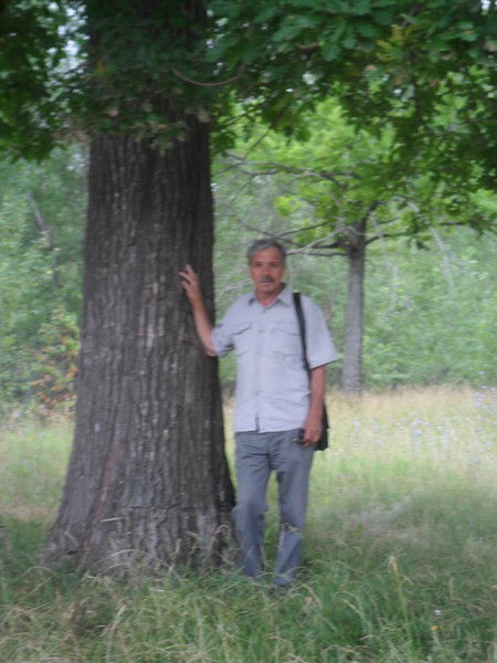 Марат Кабденов