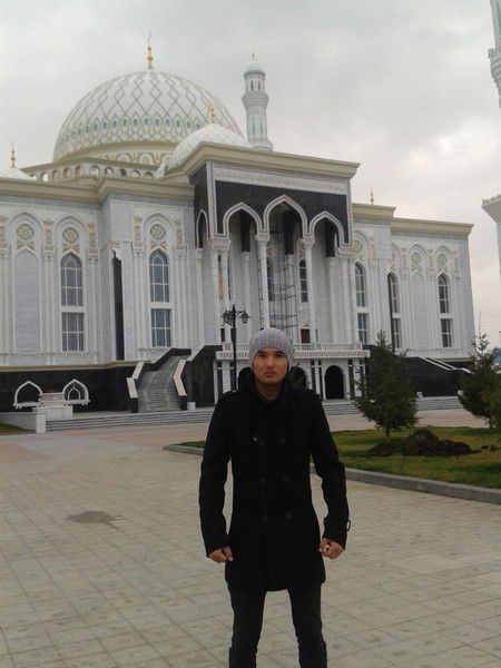 Муслим Базарбаев