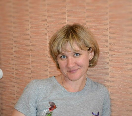 Елена Шитова