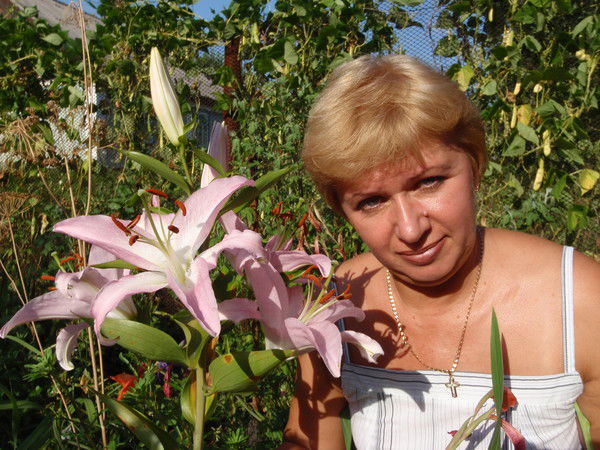 Наталия Мельник