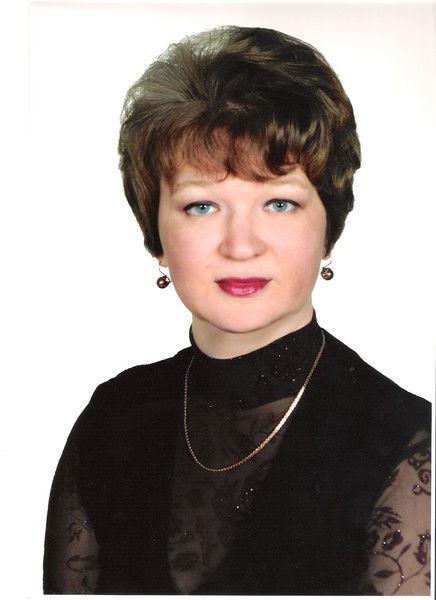 Марина Хамитулина