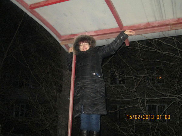 Светлана Исакова