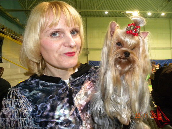 Ирина Рудинская