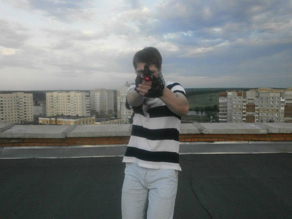 Евгений Комаров