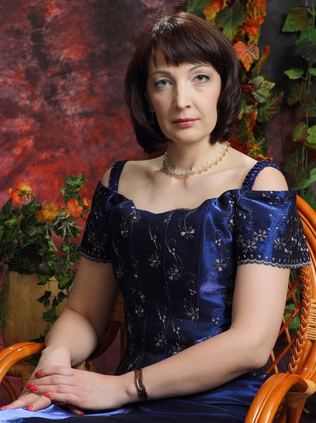 Любовь Тегашвили