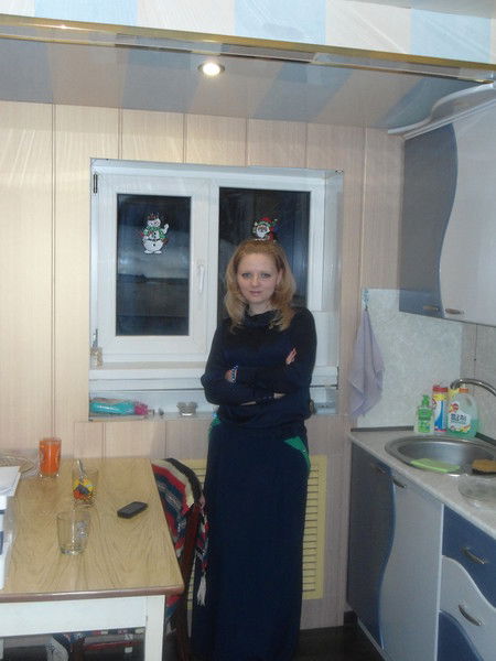 Ольга Гордеева