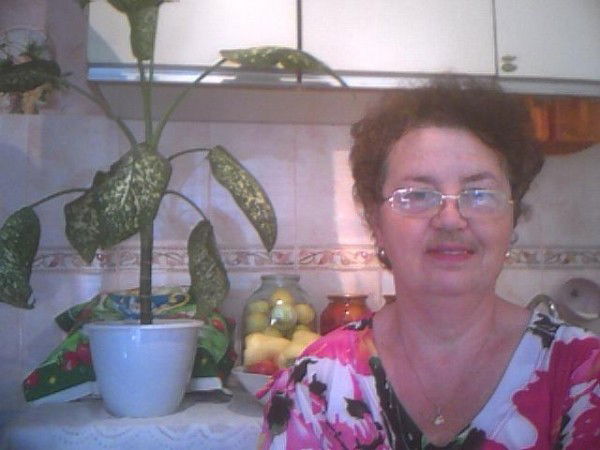 Любовь Мячина