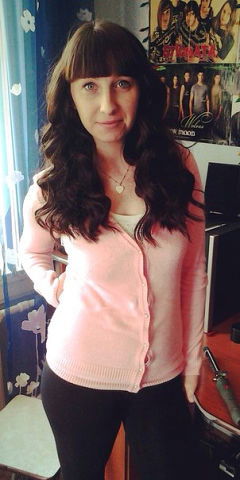 Анастасия Шевелёва