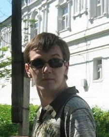 Александр Сметанин