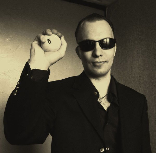 Юджин Подкалюхин