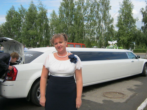 Надежда Лысенко