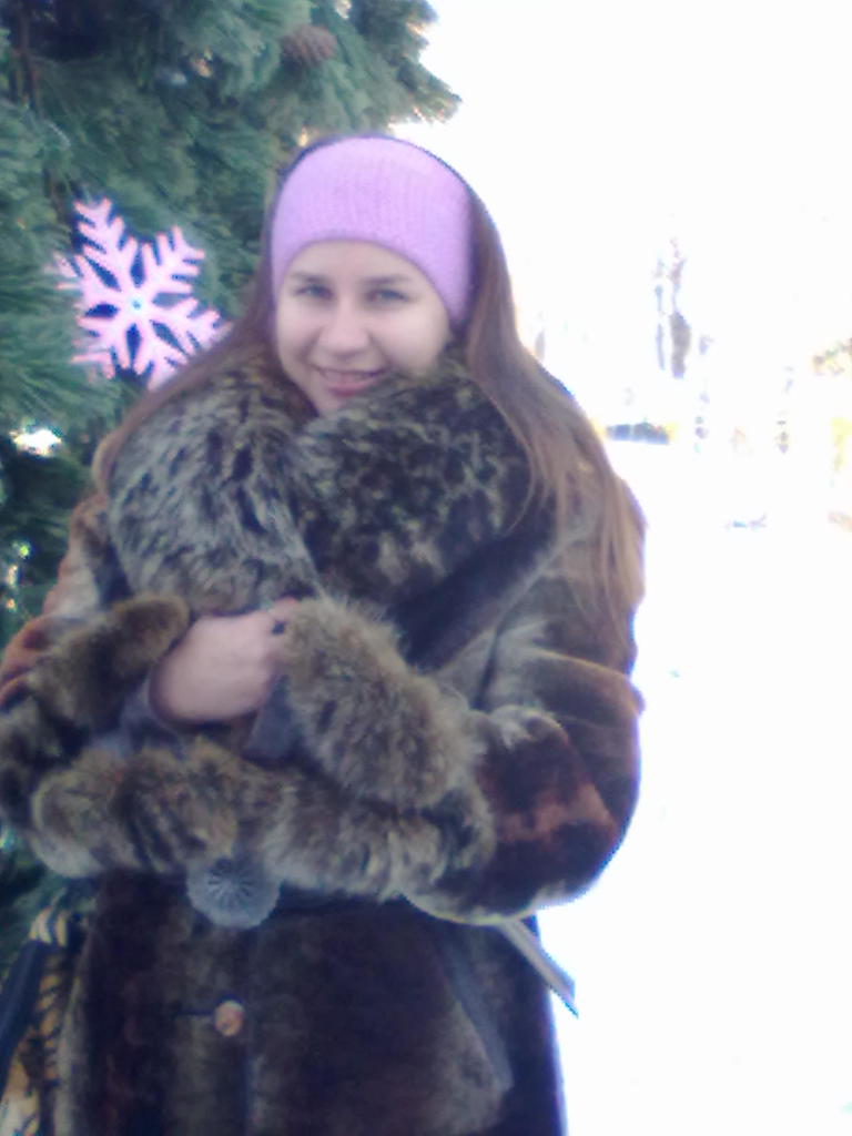 Анастасия Гордеева