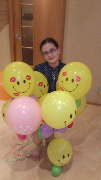 Кристина Землянова