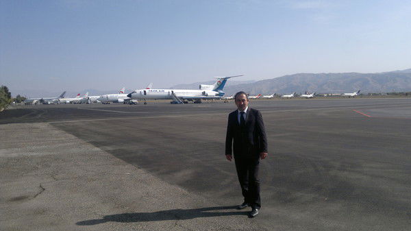 Сулаймон Давлатов