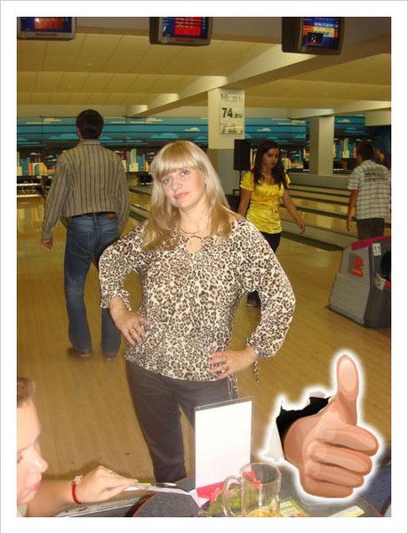 Ржевская Инна