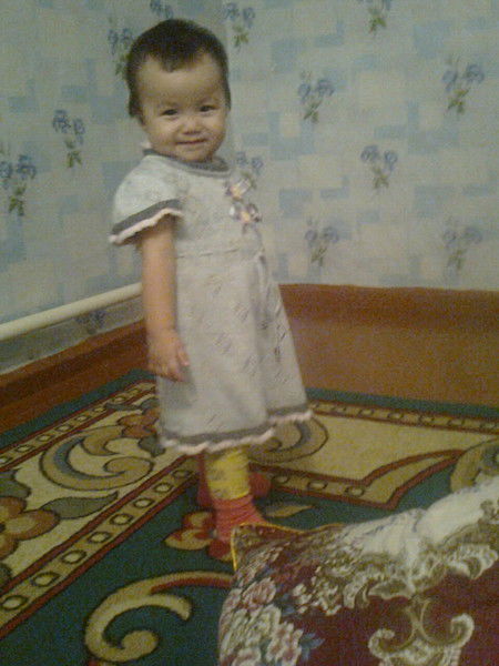 Нурбеке Нигметова