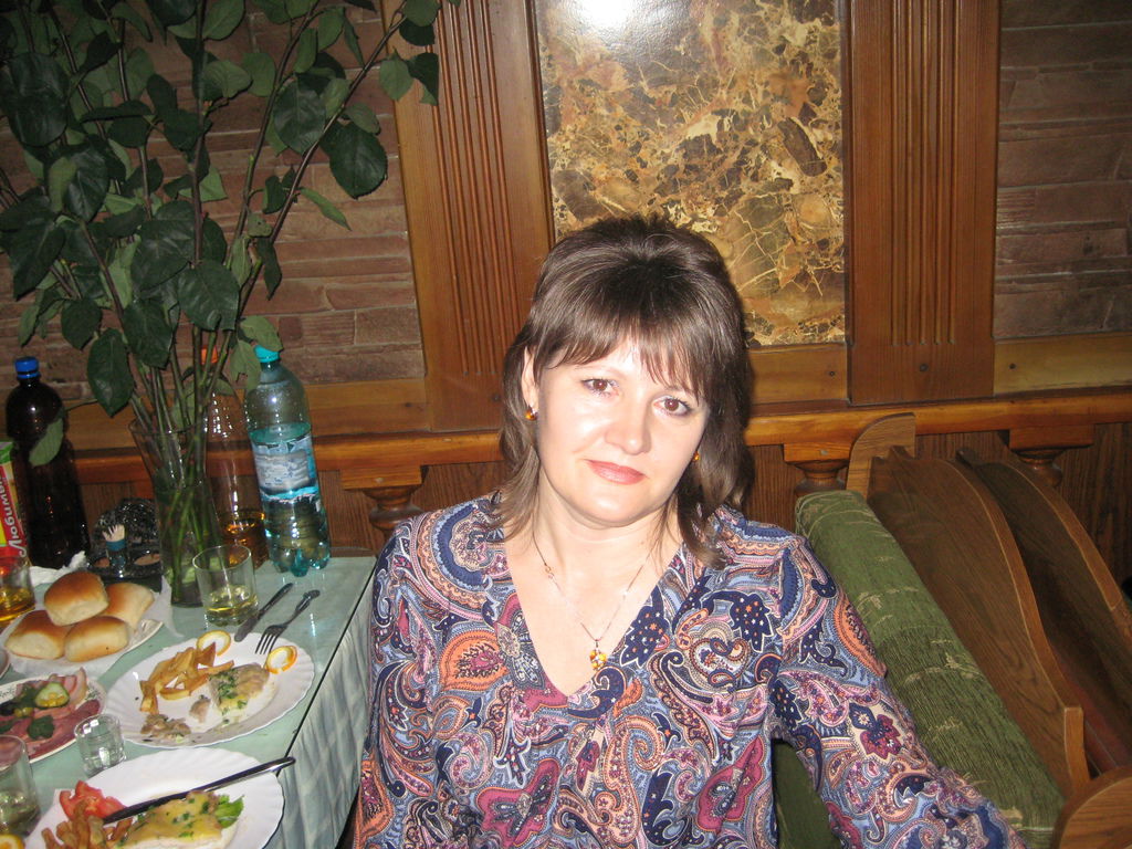 Людмила Смицкая