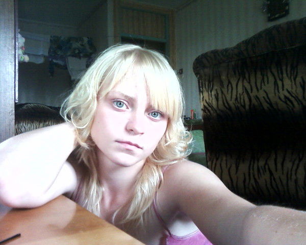 Надюшка Лихачева