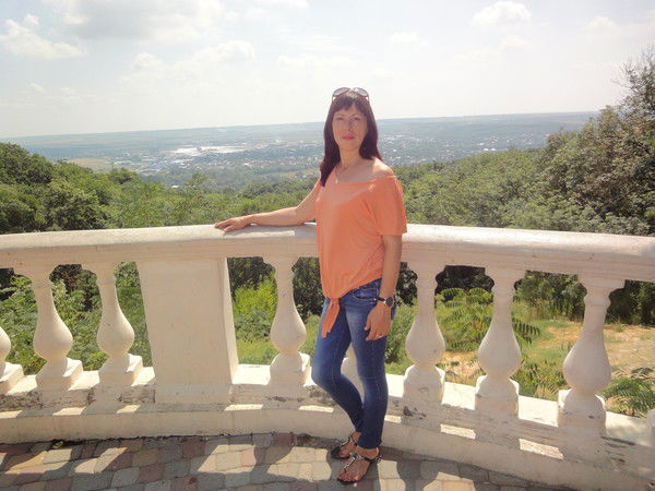 Ольга Санина