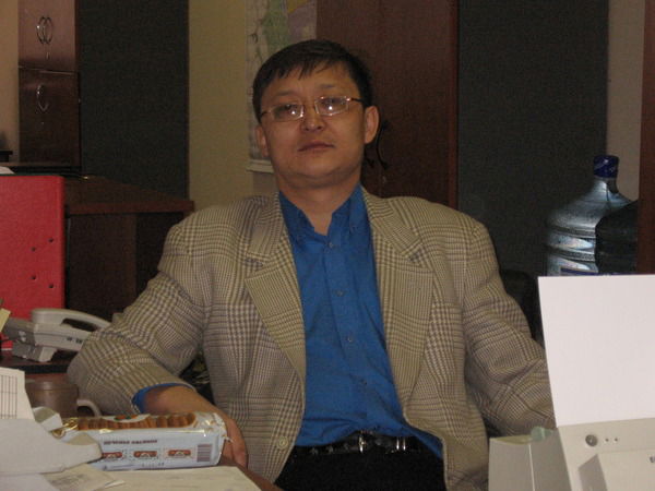 Казы Картаевич Бешбармаков