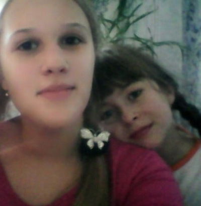 Настя Буканева