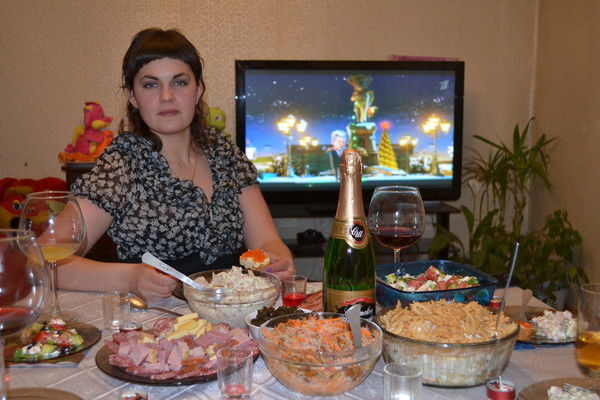 Оксана Шарафутдинова