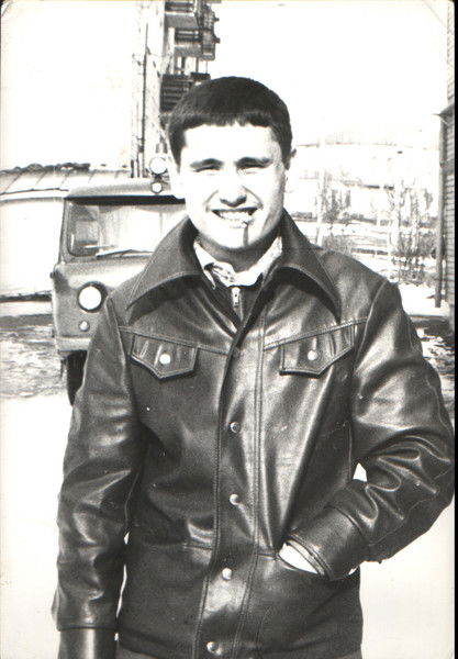 Александр Дашкин