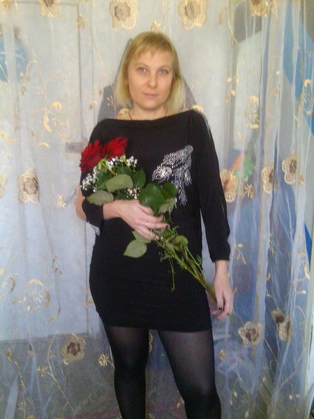 Дружинина Любовь