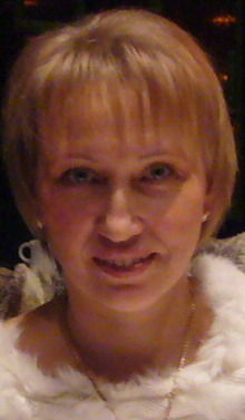 Елена Корельская
