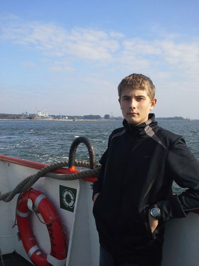 Андрей Гаврилов