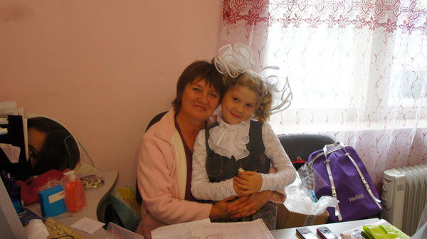 Галина Боровикова