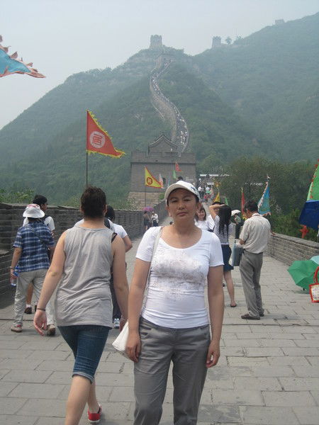 Айнур Тасеменова