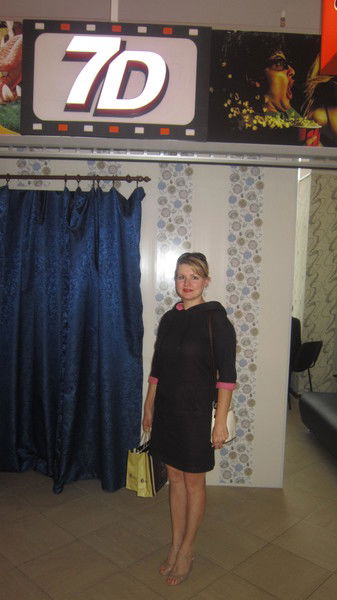 Оксана Коровкина