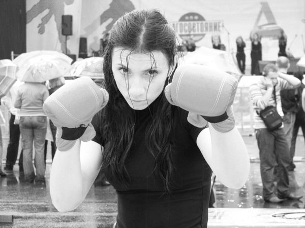 Дарья Сергеева