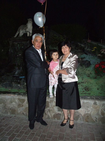 Маржан Сагиева