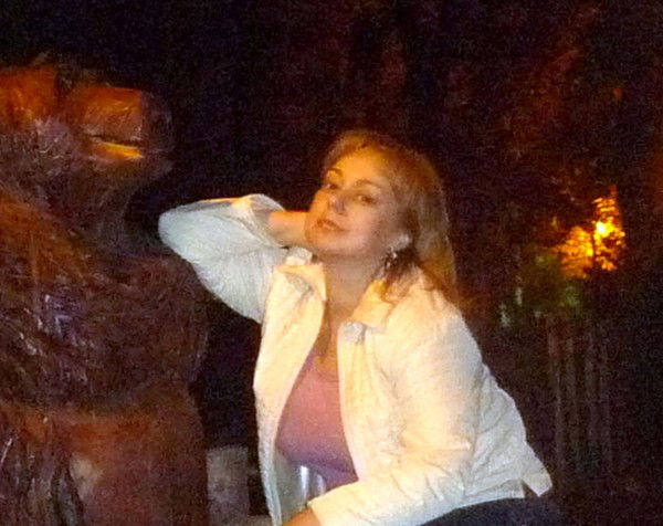 Ольга Рязанова