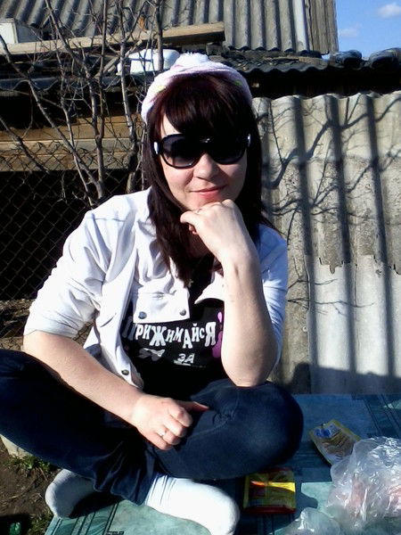 Оксана Меркушева