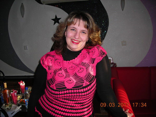 Ольга Фесенко