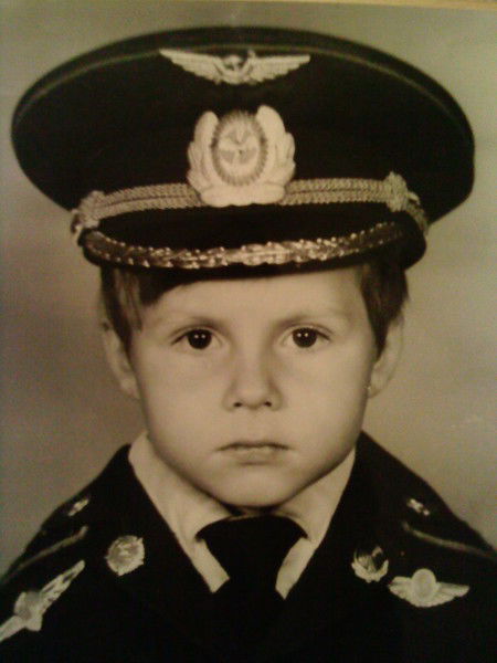 Павел Балдыков