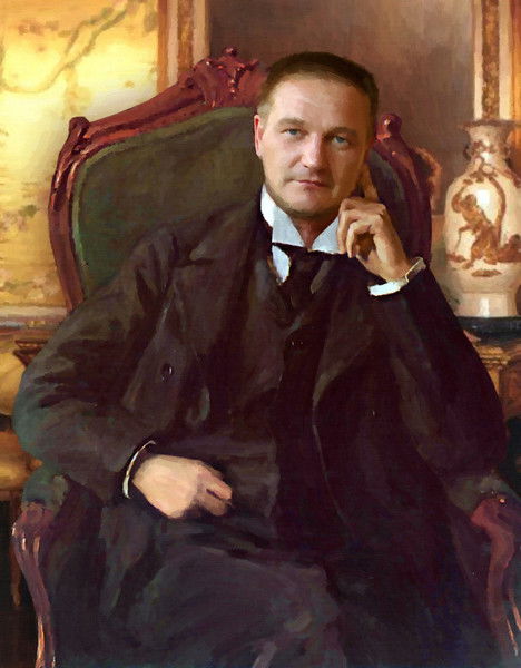 Александр Давыдов