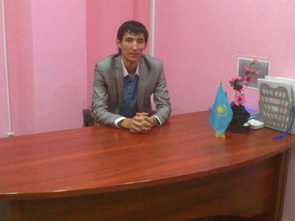 Рызалы Кошербаев