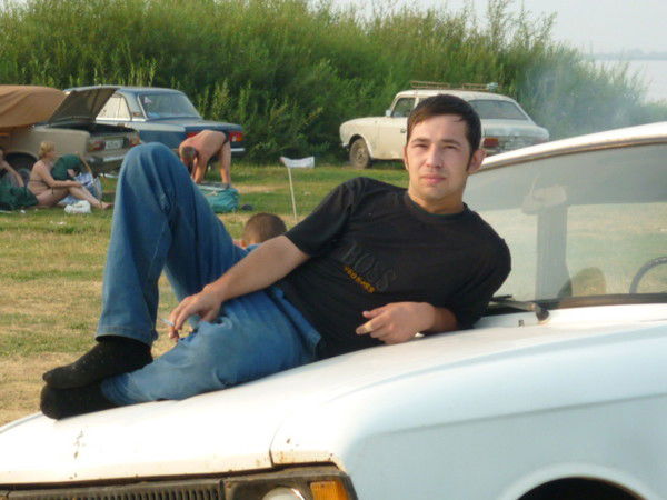 Рашит Гиздуллин