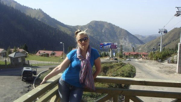 Наталья Барболина