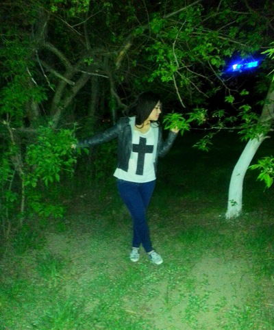 Настя Матёрова