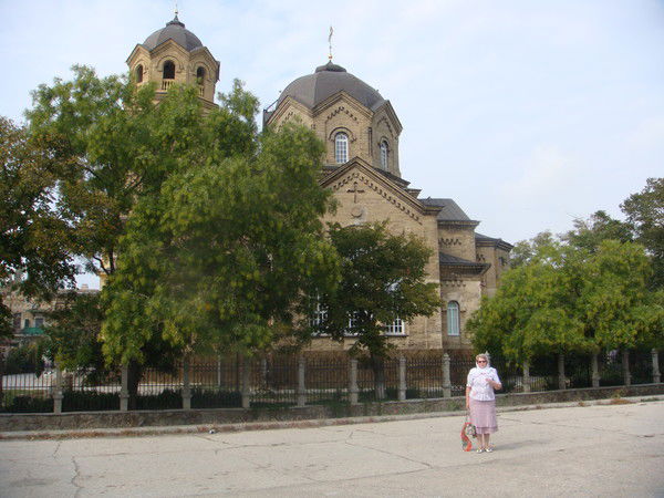 Татьяна Мецкан