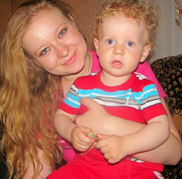 Анастасия Кирдик