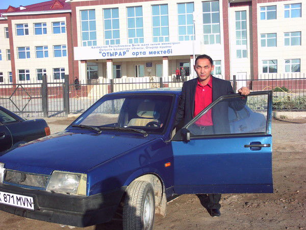 Бекбол Абишов