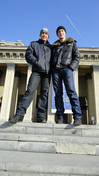 Павел Тимошенко